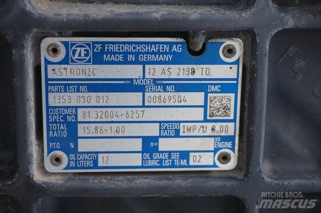ZF 12AS2130DD TGS Скоросни кутии