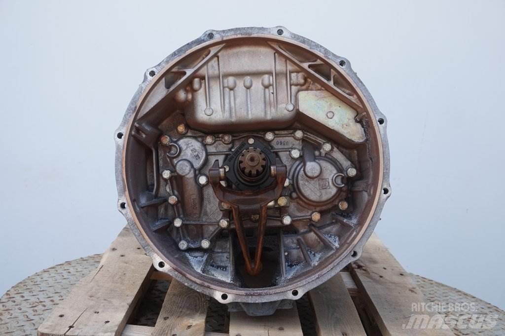 ZF 12AS2130DD TGS Скоросни кутии