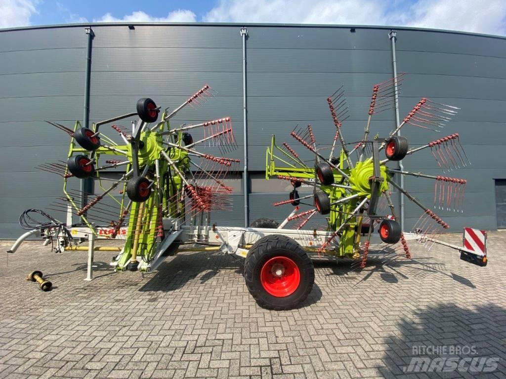 CLAAS Liner 3600 Уиндроуърс/Косачки за сено и др.
