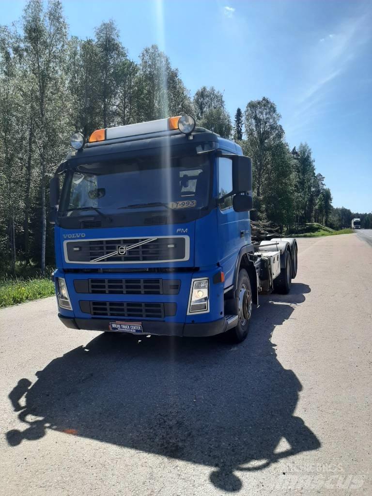 Volvo FM 13 Разглобяеми надстойки