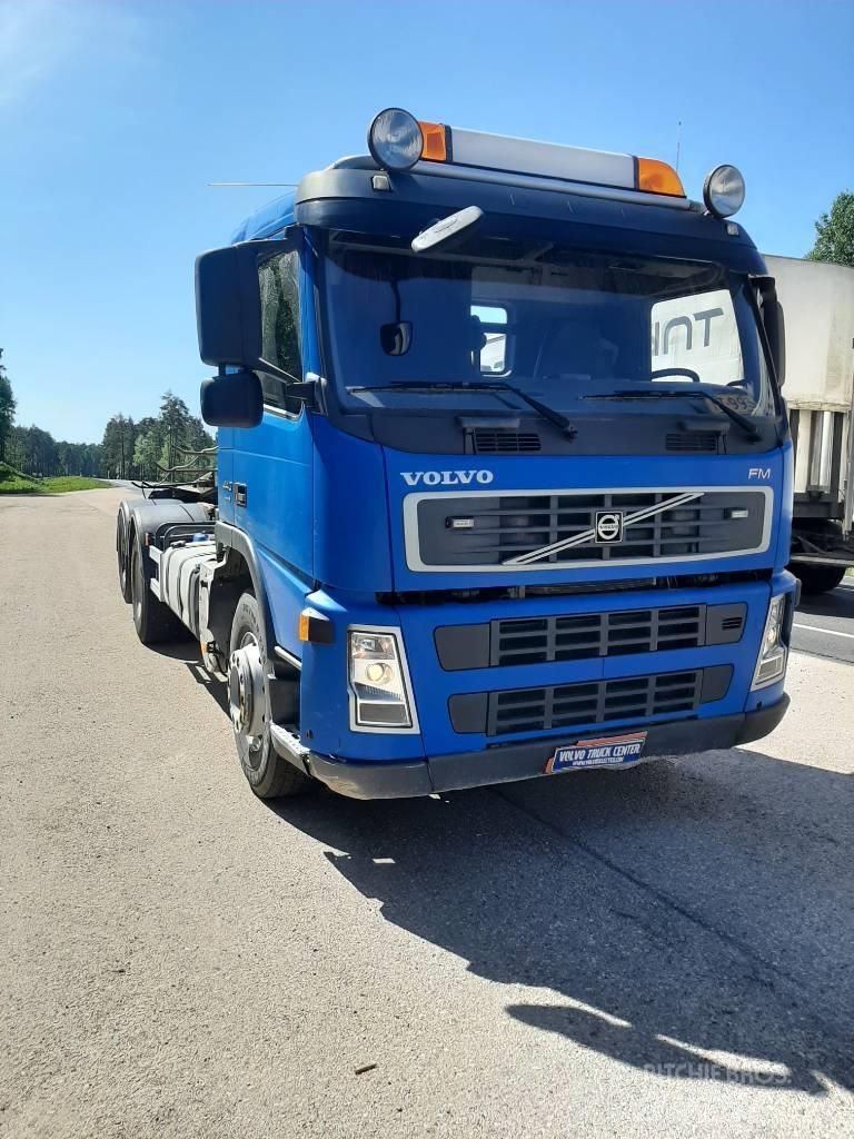 Volvo FM 13 Разглобяеми надстойки