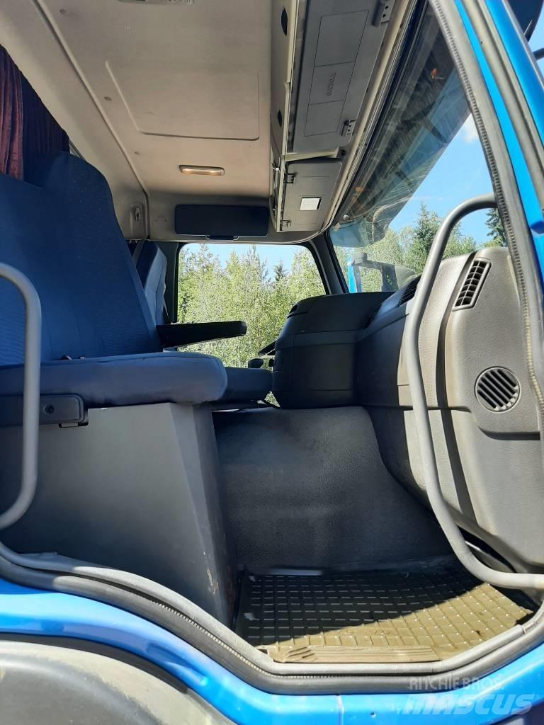 Volvo FM 13 Разглобяеми надстойки