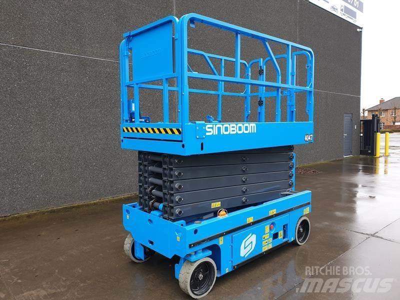 Sinoboom 4047 Телескопични повдигачи
