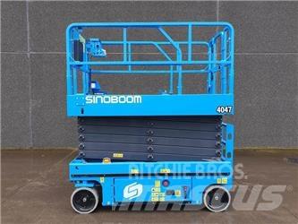 Sinoboom 4047 Телескопични повдигачи
