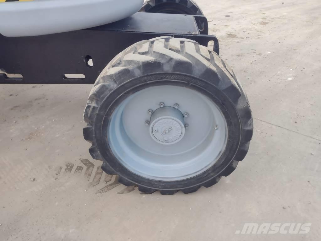 Genie Z 45/25 RT Съчленени стрелови подемници