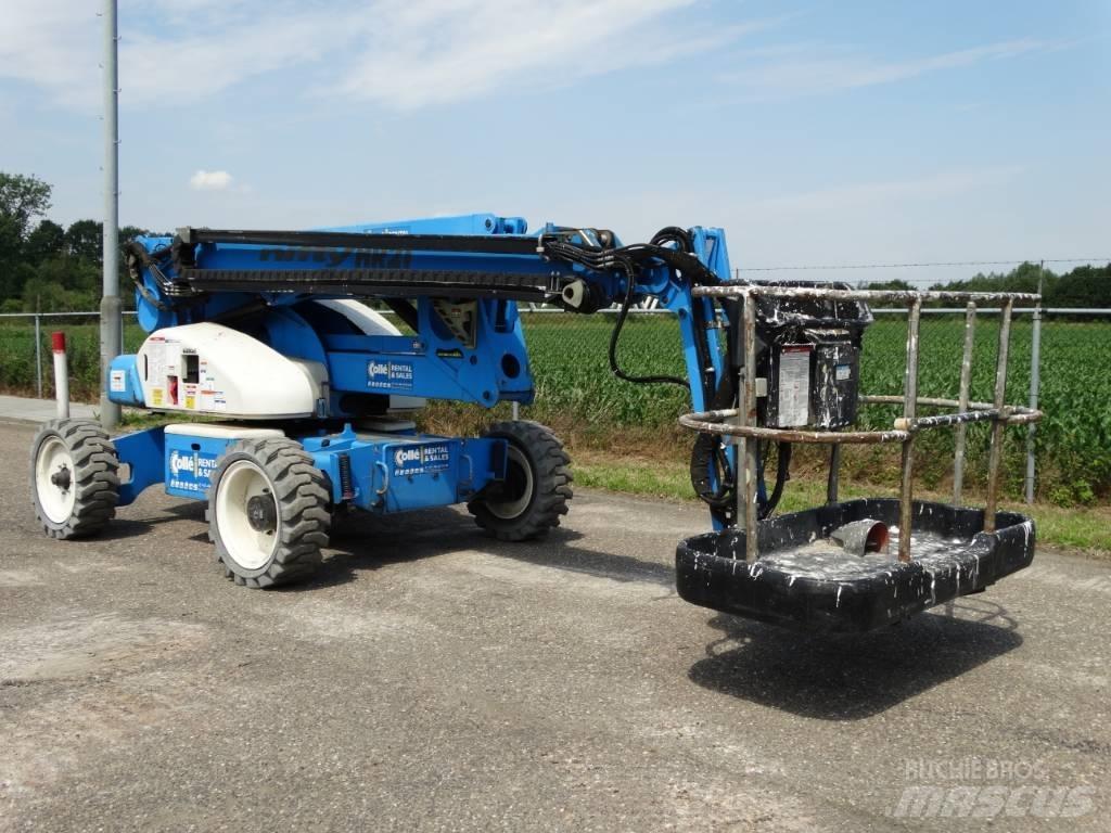 Niftylift HR 21 D E Съчленени стрелови подемници