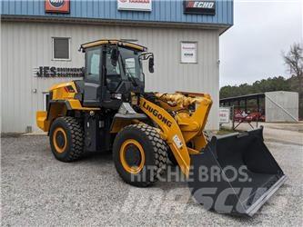 LiuGong 835Hv Колесни товарачи