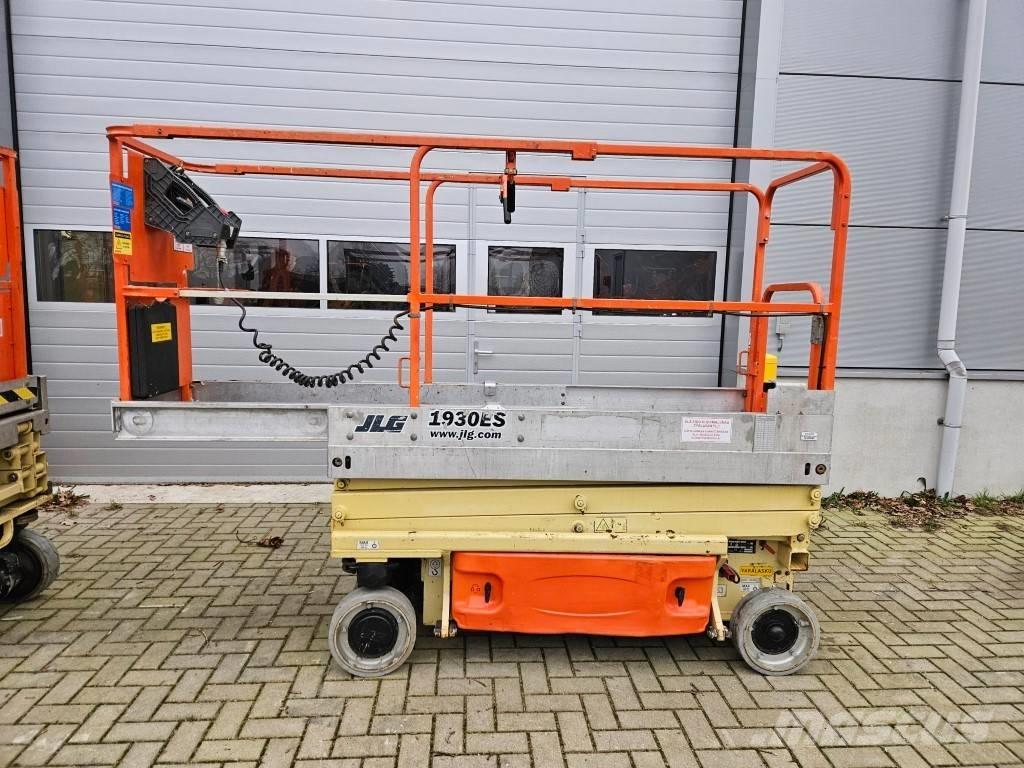 JLG 1930 ES Ножични работни платформи