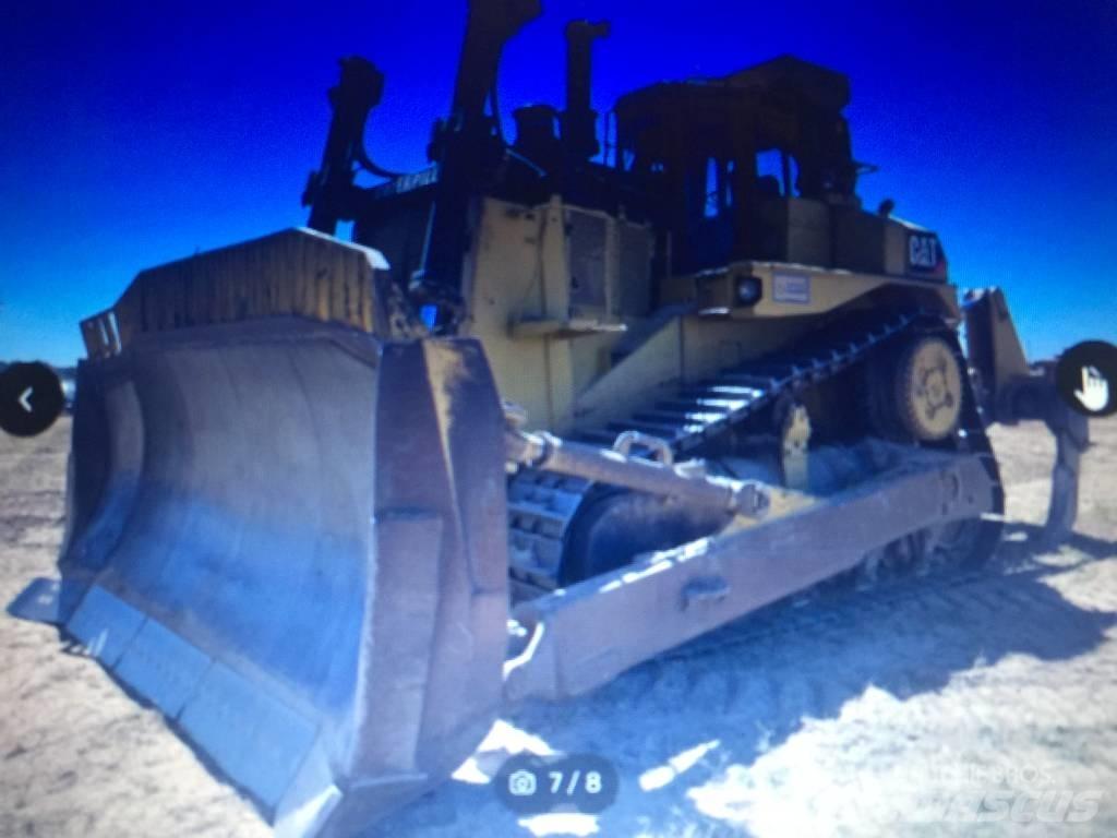 CAT D 9 L Верижни булдозери
