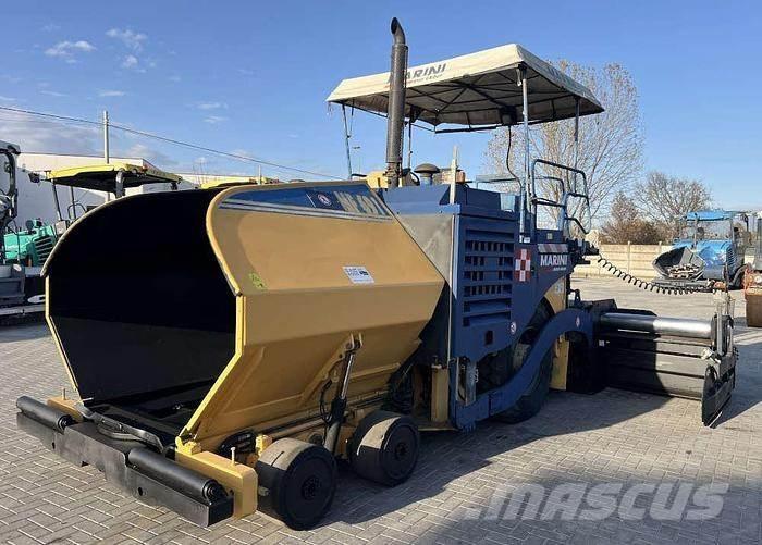 Marini MF 691P Машини за асфалт