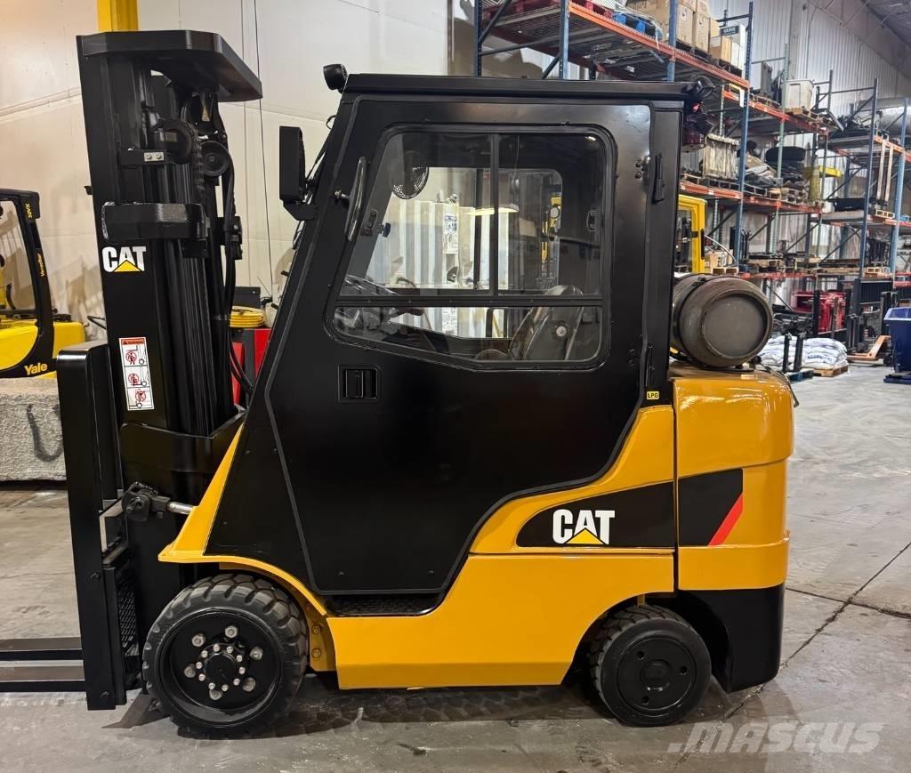 CAT 2C 6000 Вилични кари-повдигачи - други