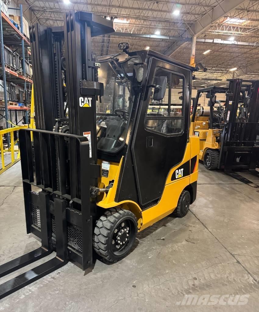 CAT 2C 6000 Вилични кари-повдигачи - други