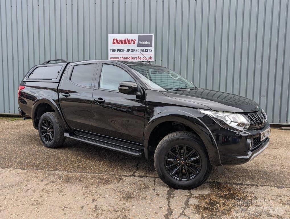 Mitsubishi L 200 Пикапи