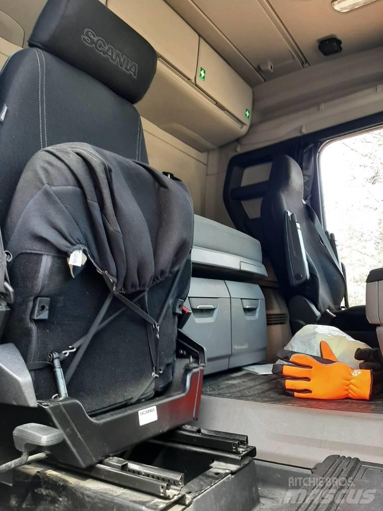 Scania R 500 Шаси кабини