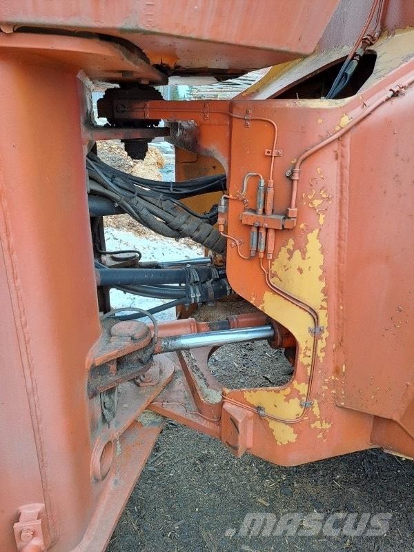 Daewoo Doosan W 200 Колесни товарачи