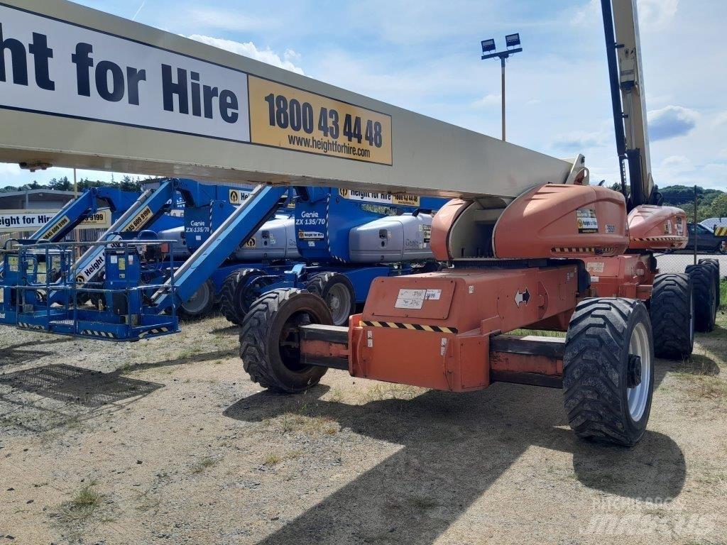JLG 1350 SJP Телескопични повдигачи
