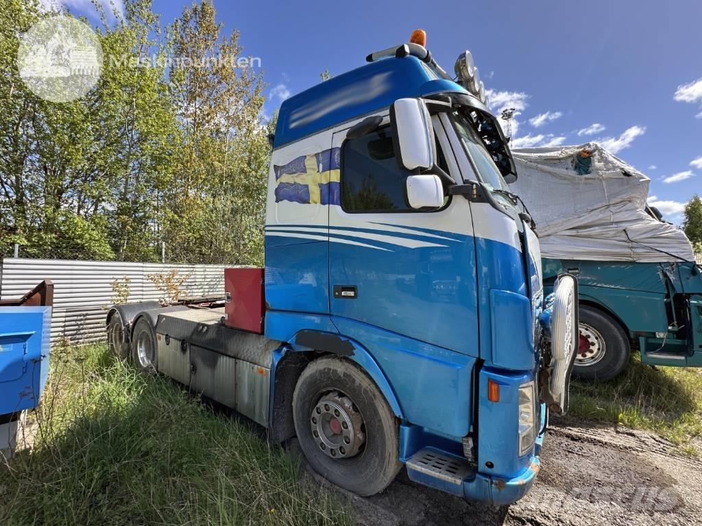 Volvo FH 540 Влекачи