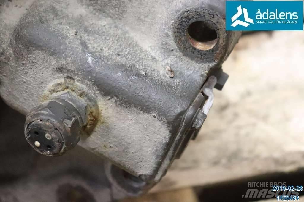 Volvo RSS1344C - 2.85 Оси