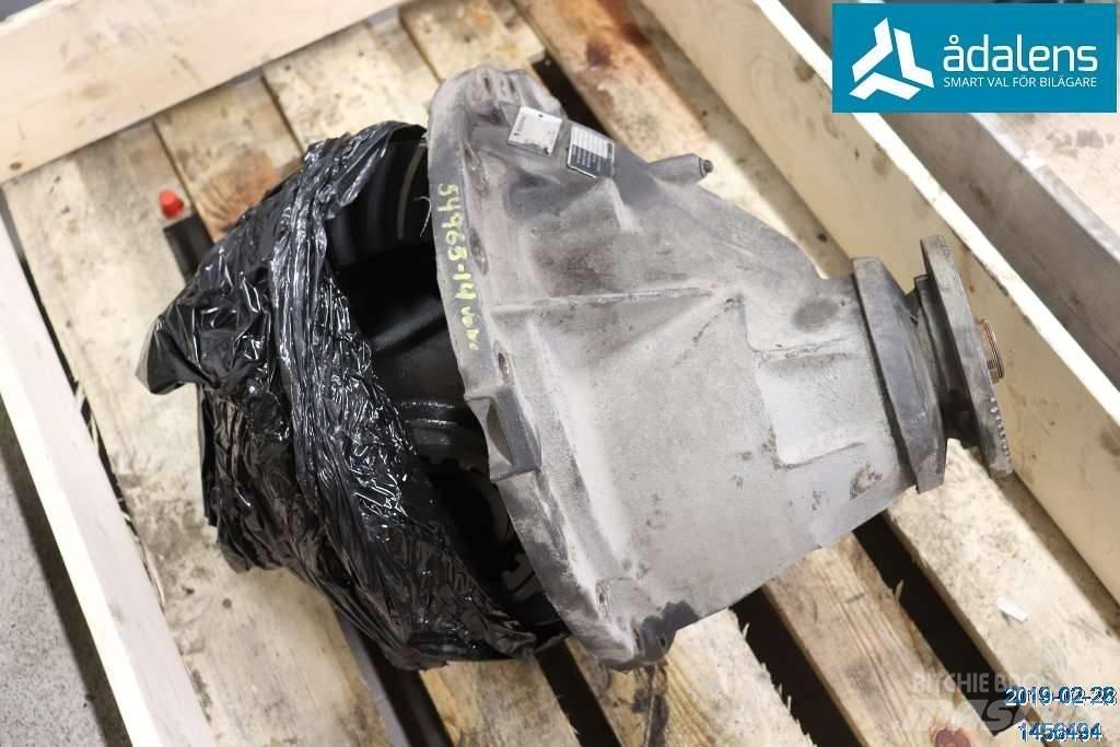 Volvo RSS1344C - 2.85 Оси
