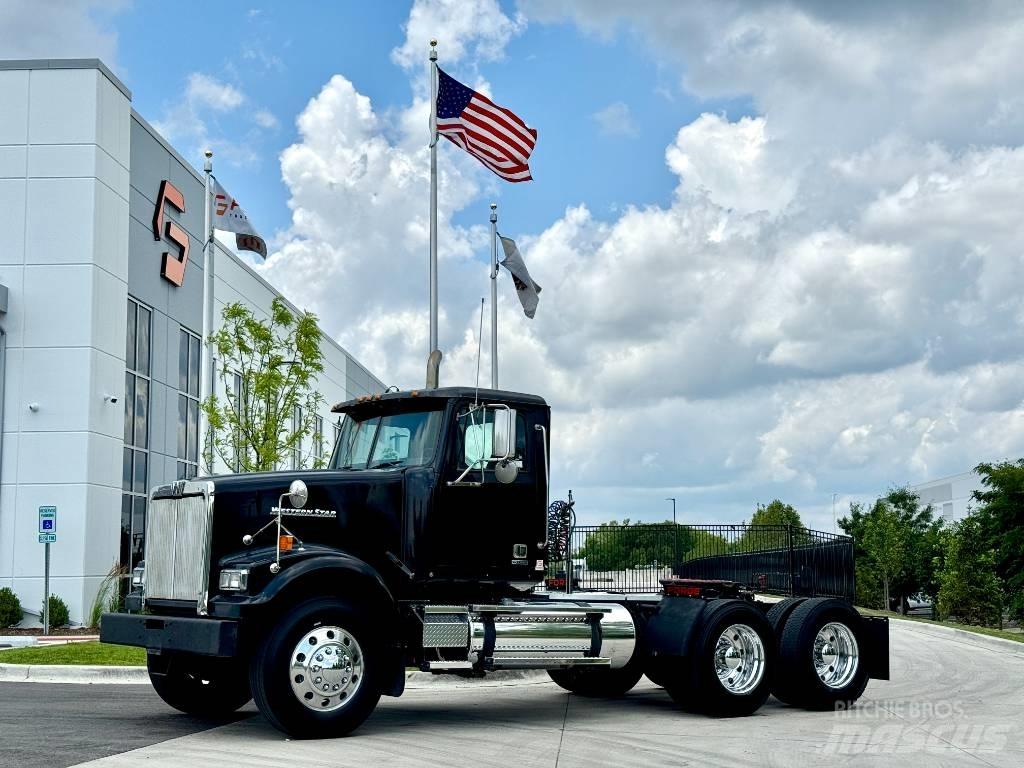 Western Star 4900 SF Влекачи