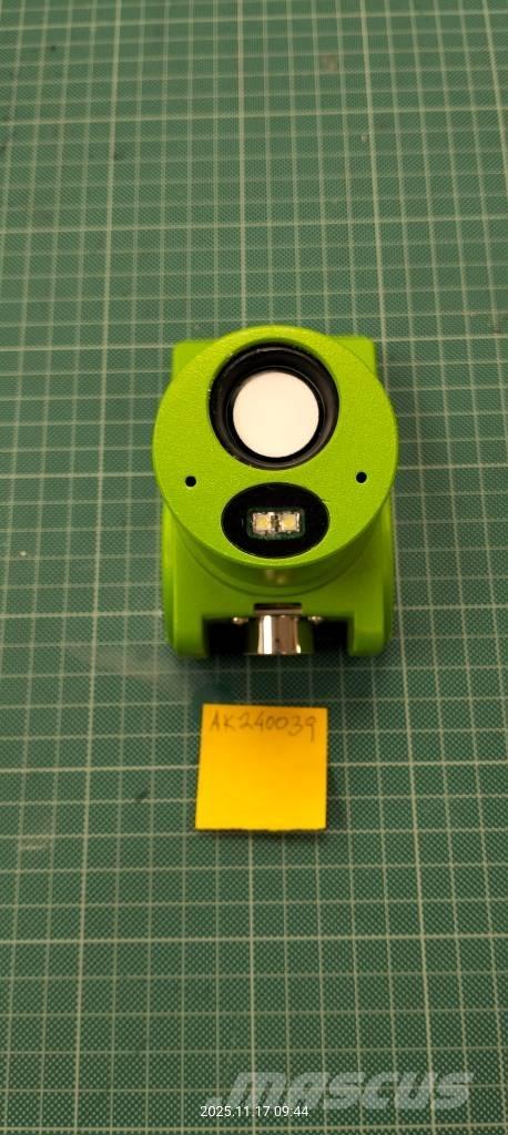 Vögele AUGER SENSOR Машини за студено раздробяване на асфалт