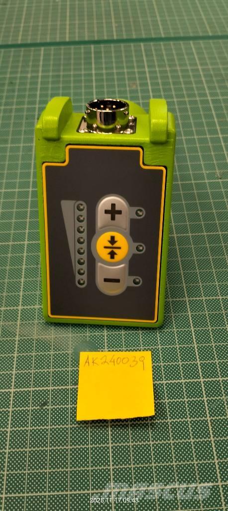 Vögele AUGER SENSOR Машини за студено раздробяване на асфалт