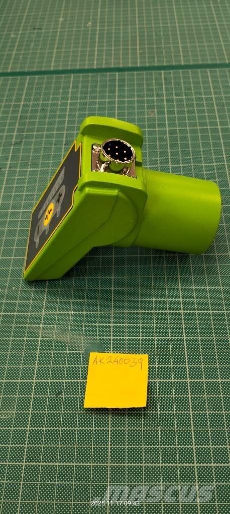 Vögele AUGER SENSOR Машини за студено раздробяване на асфалт