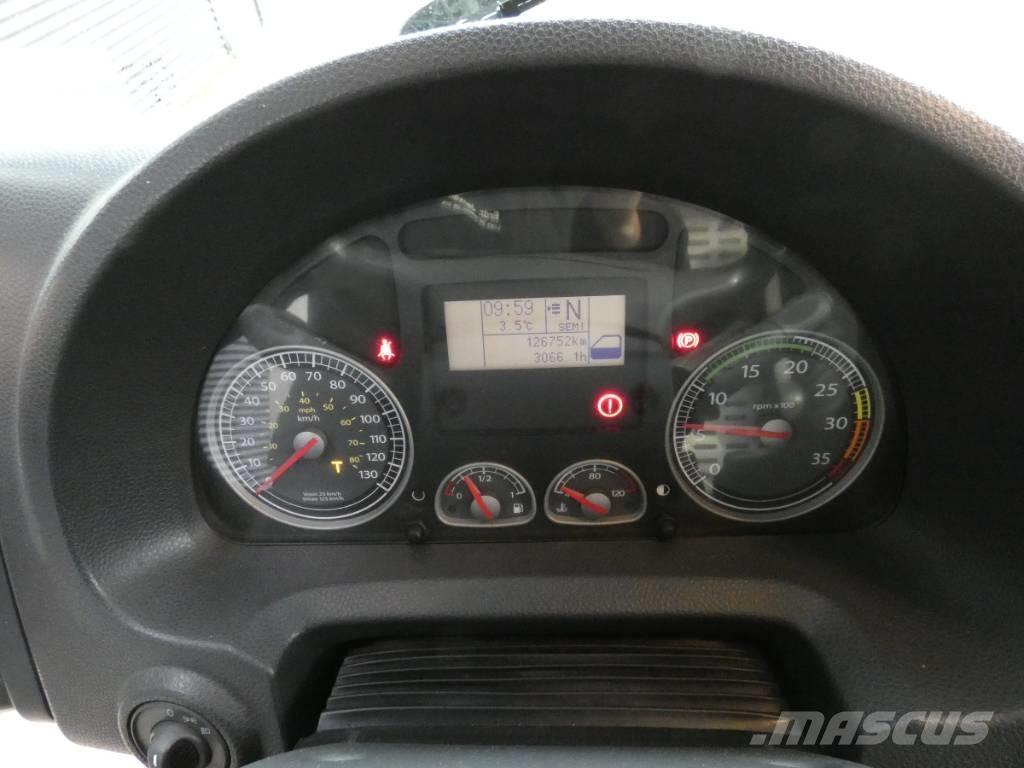 Iveco 90E 22 Каросерии