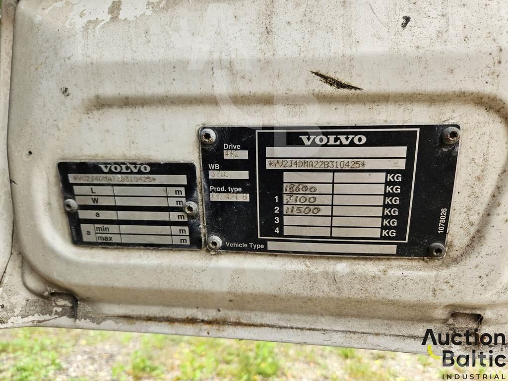 Volvo FM12 380 Влекачи