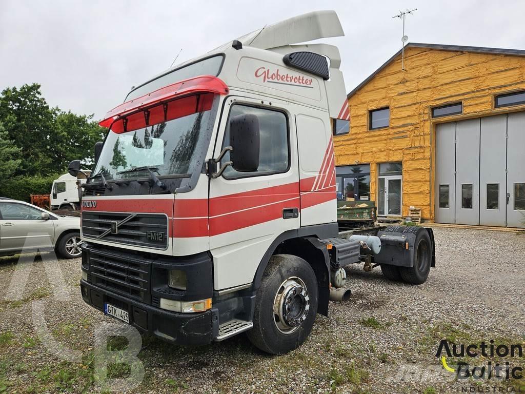 Volvo FM12 380 Влекачи