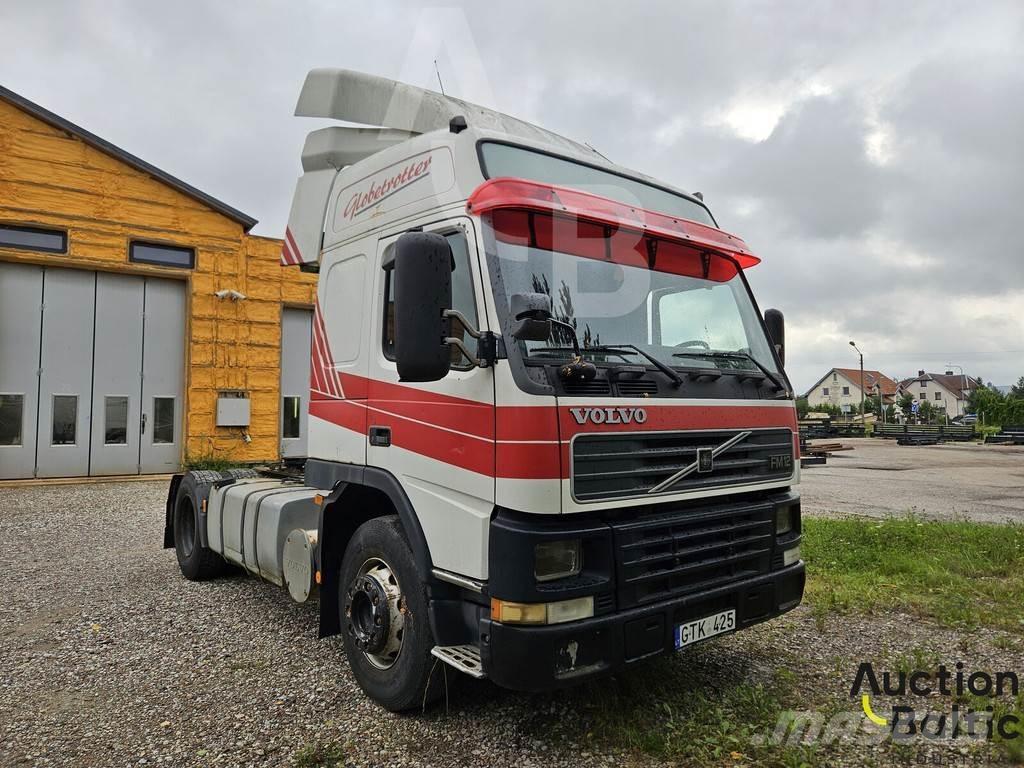 Volvo FM12 380 Влекачи