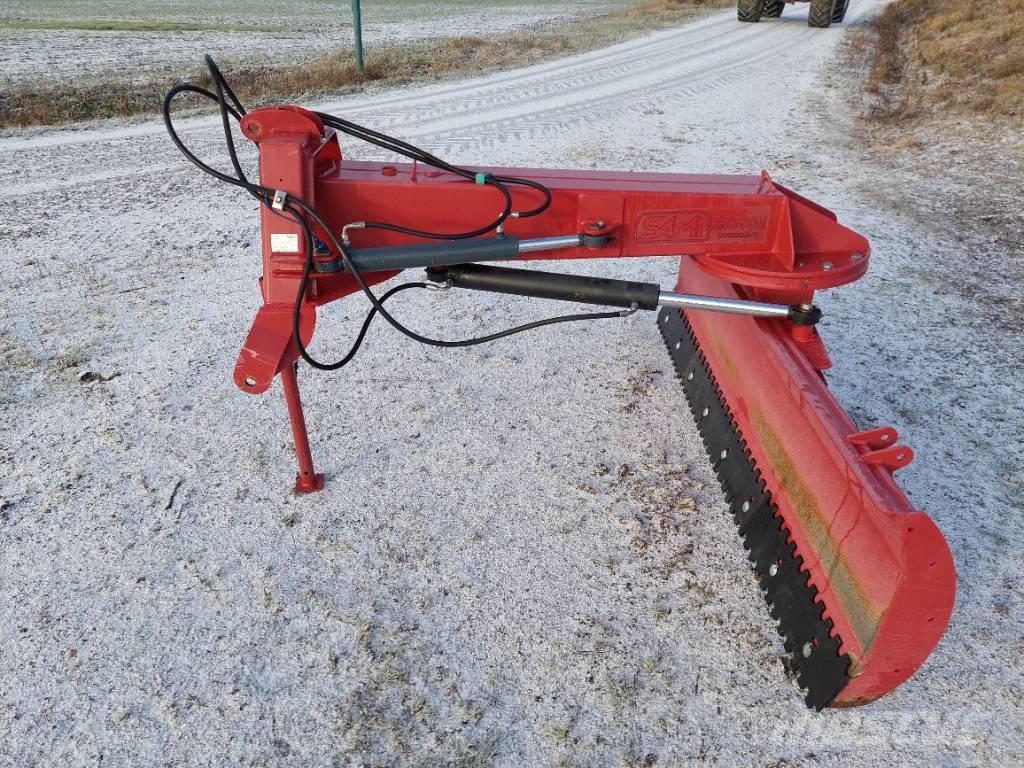 Sami 250-70 H Други пътни машини и машини за сняг