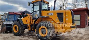 JCB 456 Z Колесни товарачи