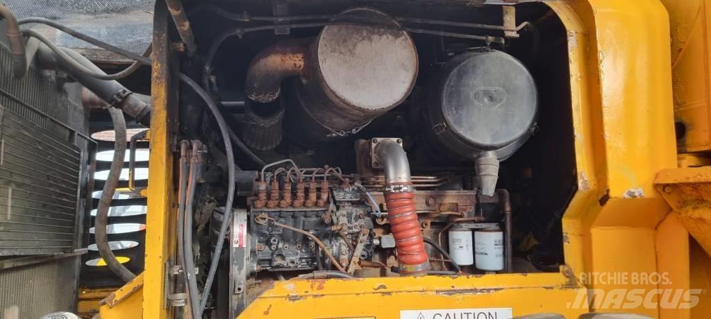 JCB 456 Z Колесни товарачи