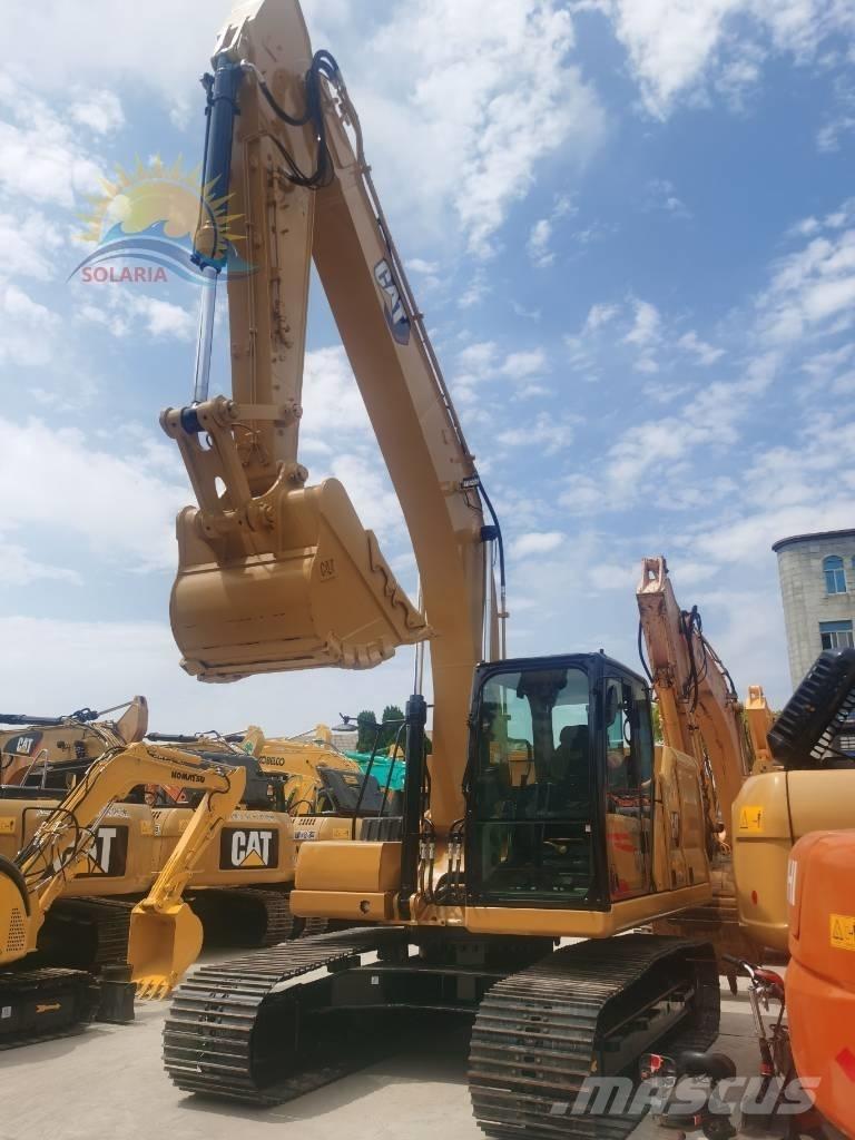 CAT 320 GC Верижен екскаватор