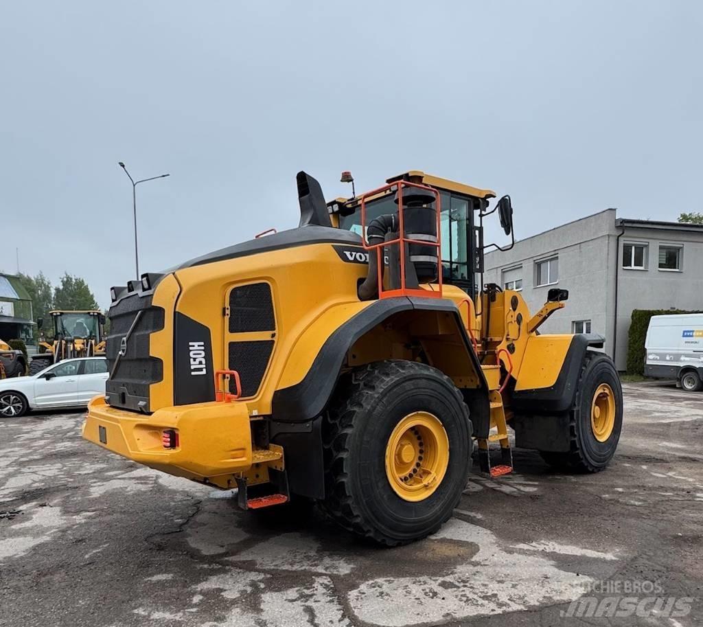 Volvo L 150 H Колесни товарачи