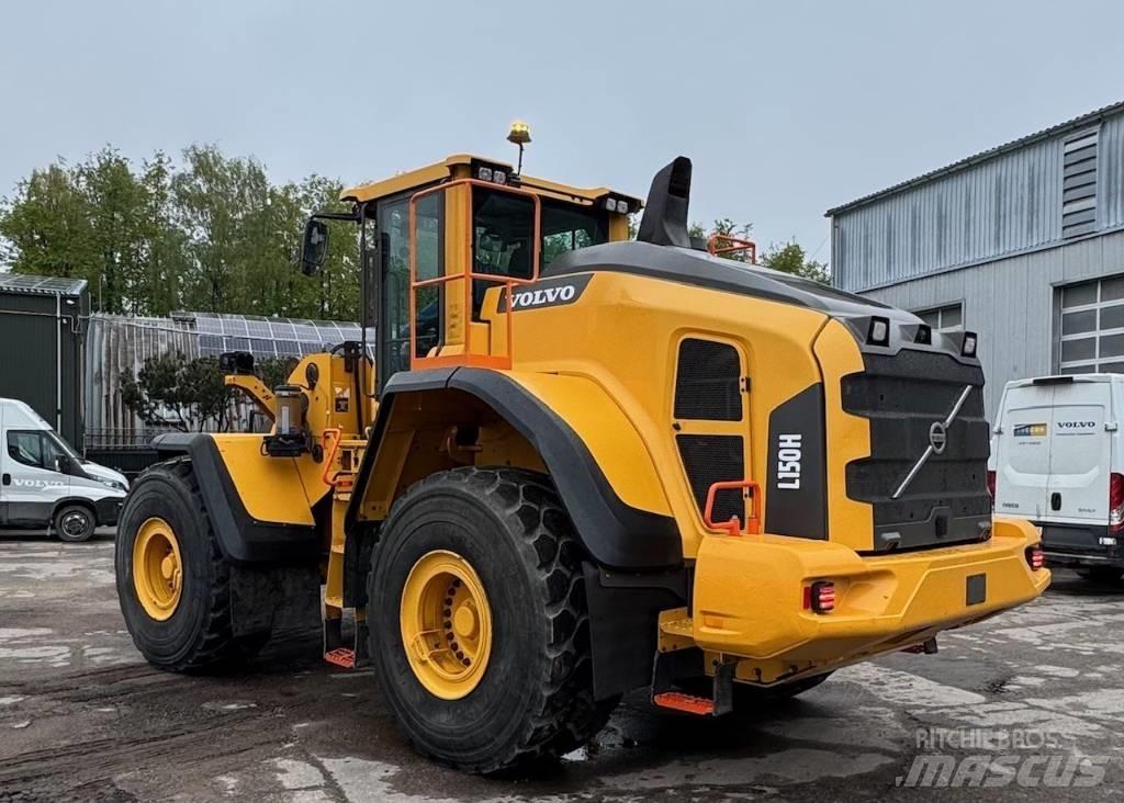 Volvo L 150 H Колесни товарачи