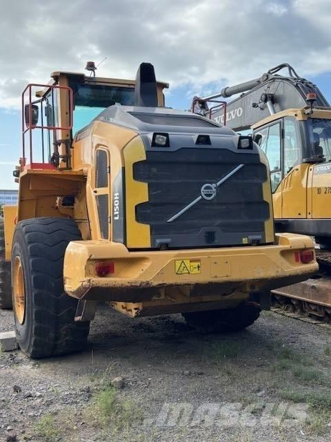 Volvo L 150 H Колесни товарачи