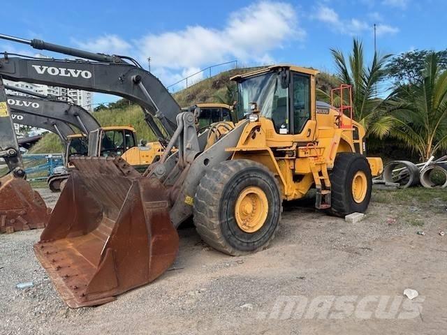 Volvo L 150 H Колесни товарачи