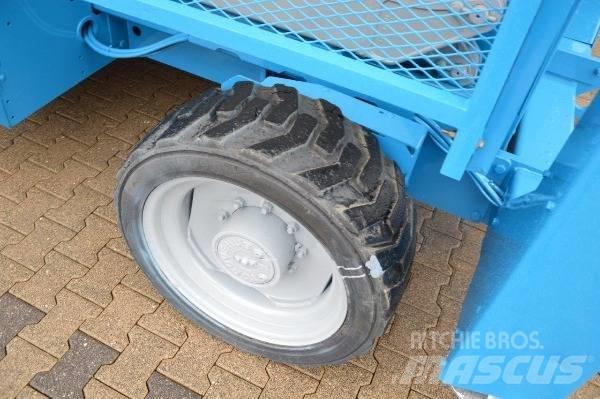 Genie GS 5390 RT Ножични работни платформи