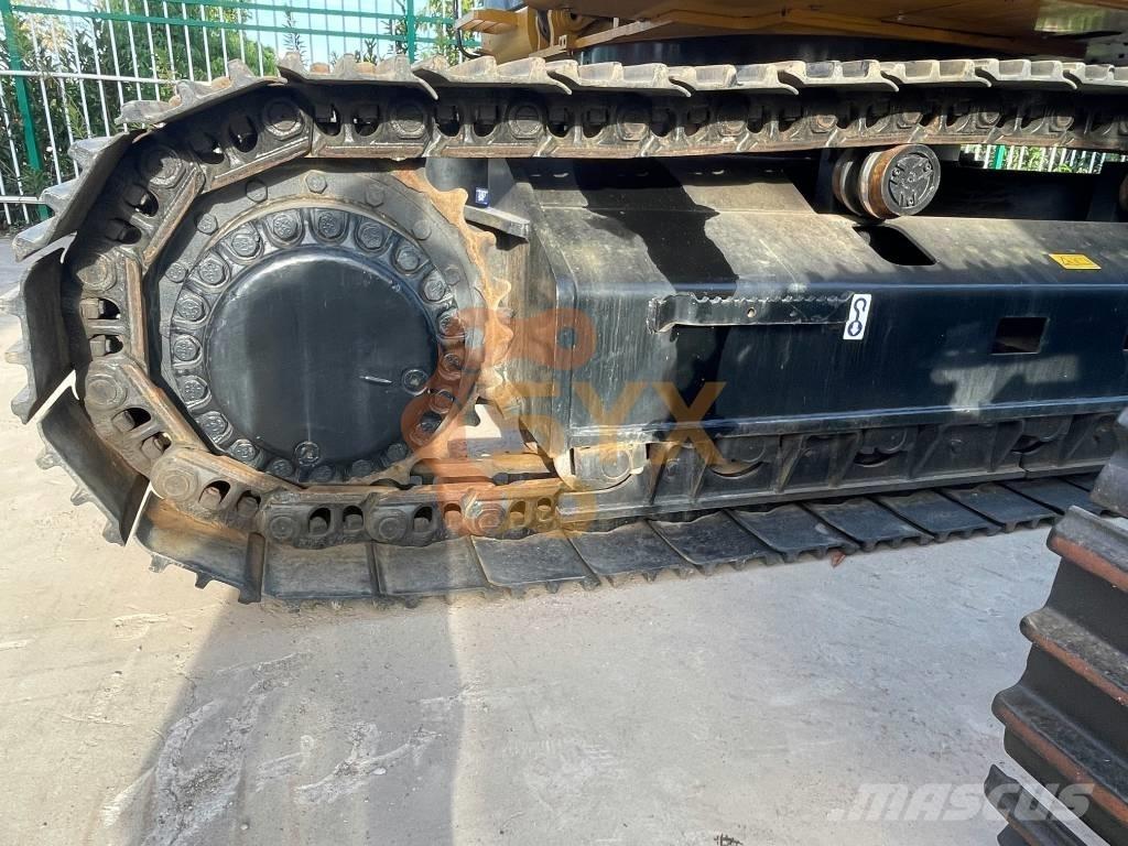 CAT 336 D2 Верижен екскаватор