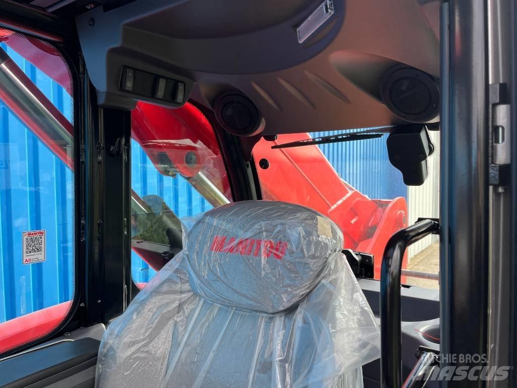 Manitou MHT 10160 Телескопични товарачи