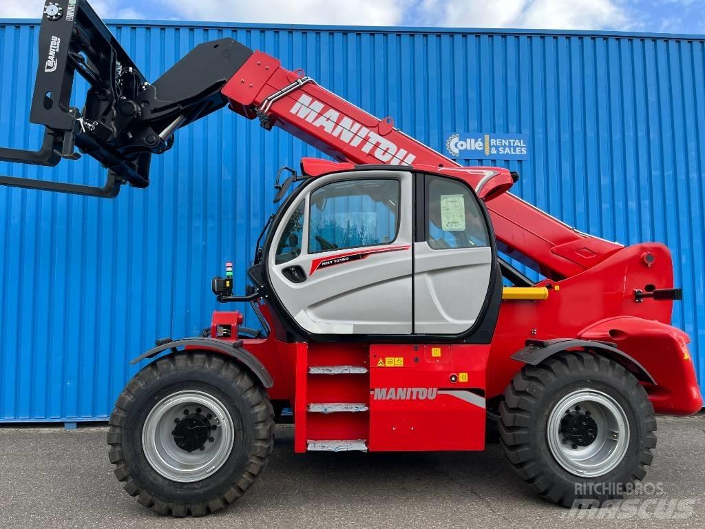 Manitou MHT 10160 Телескопични товарачи