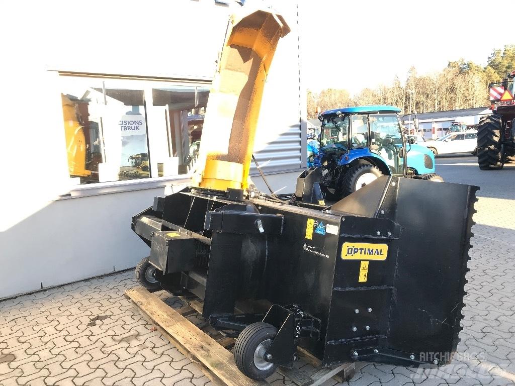Trejon SB 2450 Снегохвъргачки
