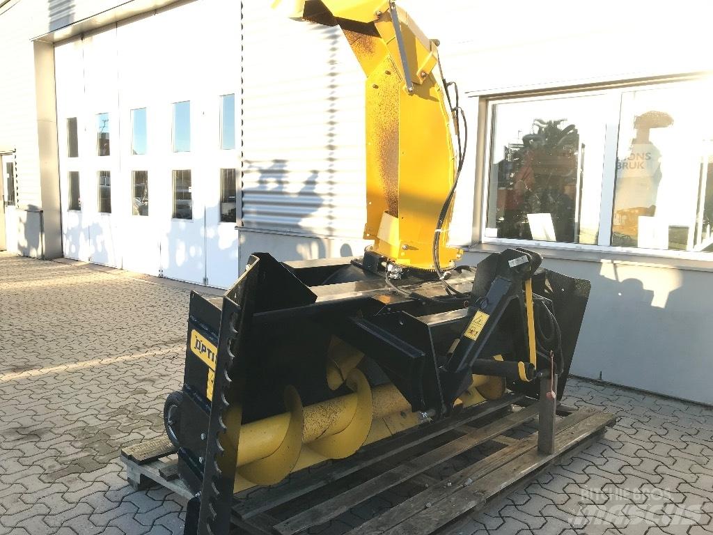 Trejon SB 2450 Снегохвъргачки
