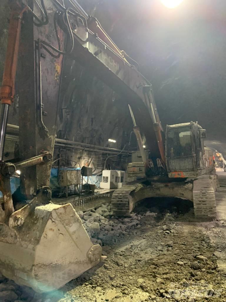 Hitachi ZX350H-5A Строителство - Други