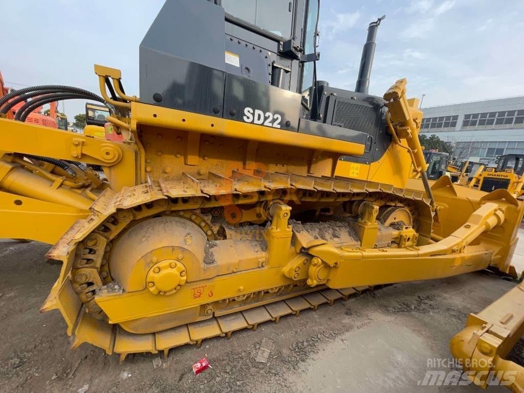 Shantui SD 22 Верижни булдозери
