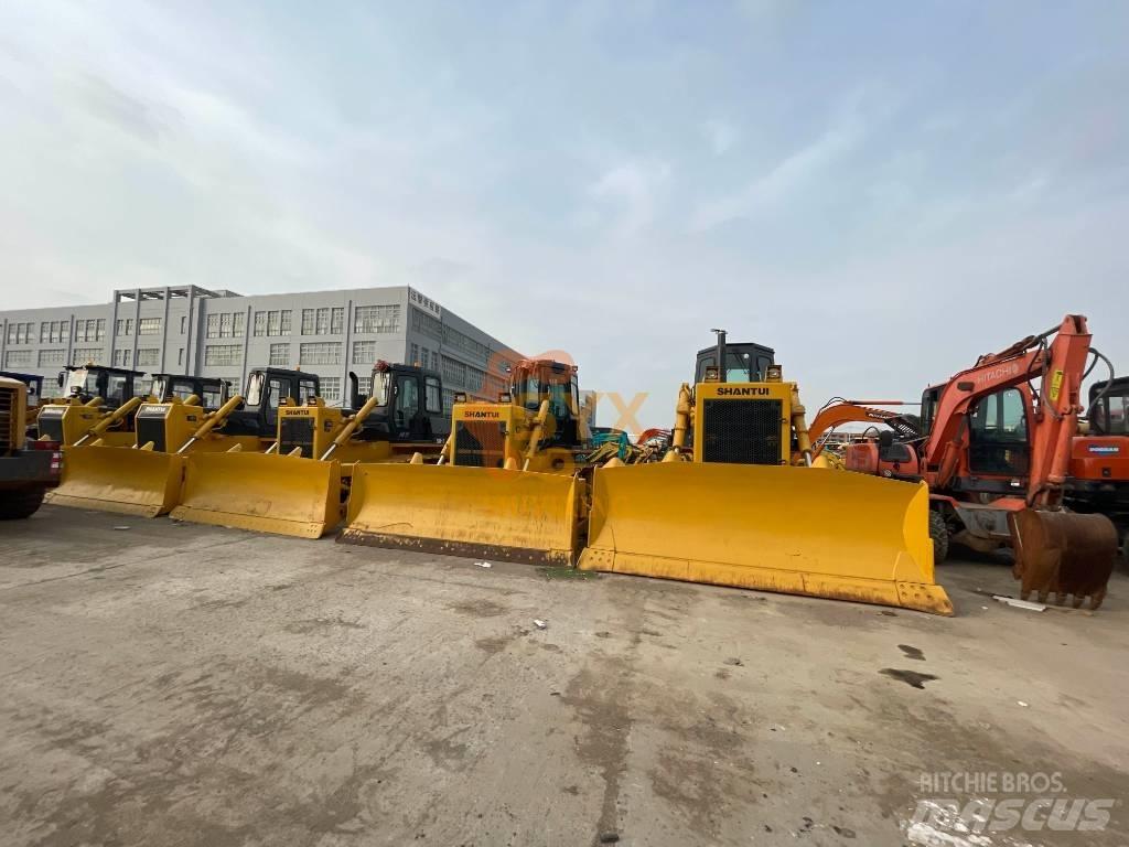 Shantui SD 22 Верижни булдозери
