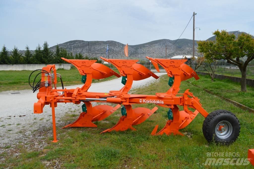 Kariotakis KK2000 Реверсивни плугове
