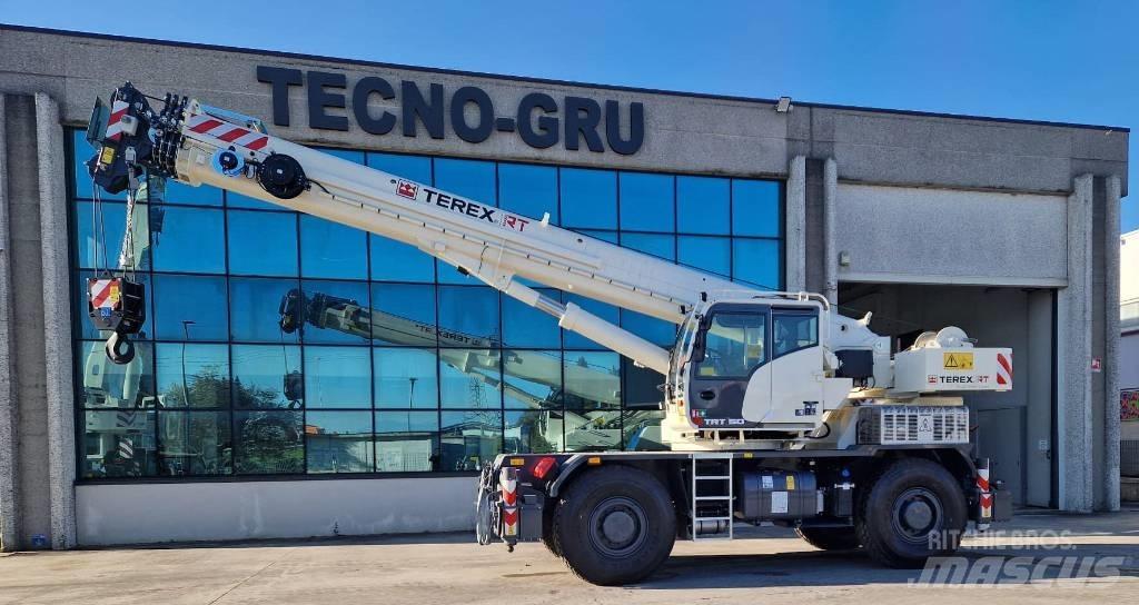 Terex TRT 50 Кранове за тежък терен